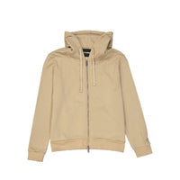 Felpa Les Hommes in cotone beige