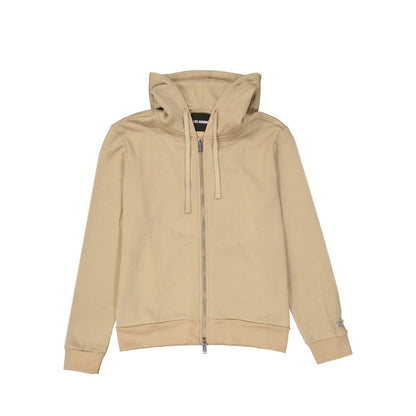 Felpa Les Hommes in cotone beige