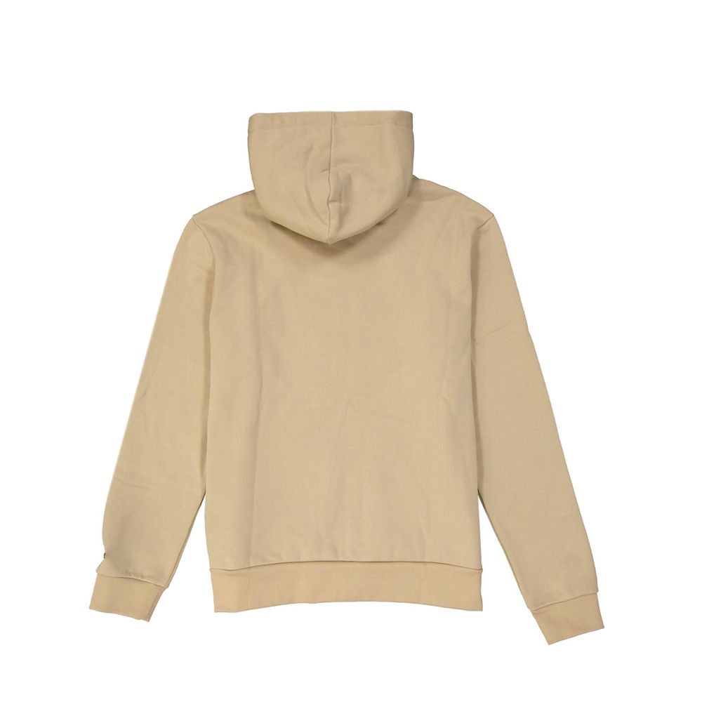 Felpa Les Hommes in cotone beige