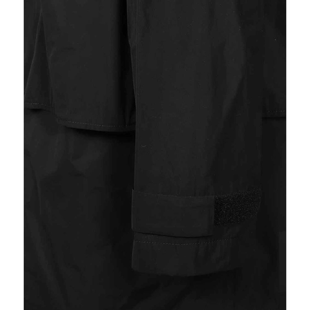 Giacca in nylon nero Dsquared²