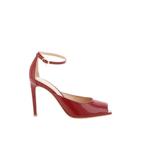 Gianvito Rossi Décolleté multicolore in pelle di vitello con tacco alto