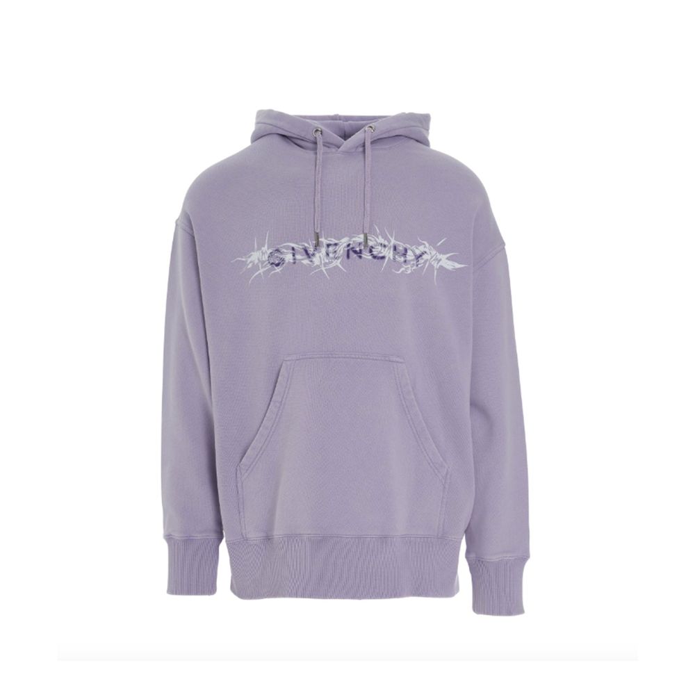 Felpa in cotone multicolore Givenchy
