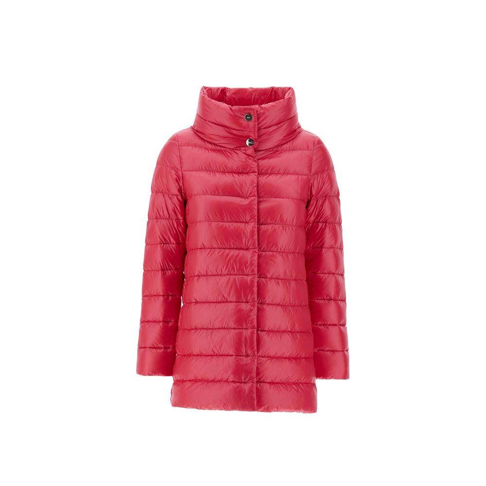 Manteau en polyamide multicolore Herno