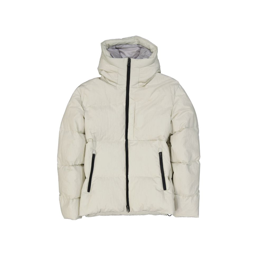 Veste Herno blanche en polyamide