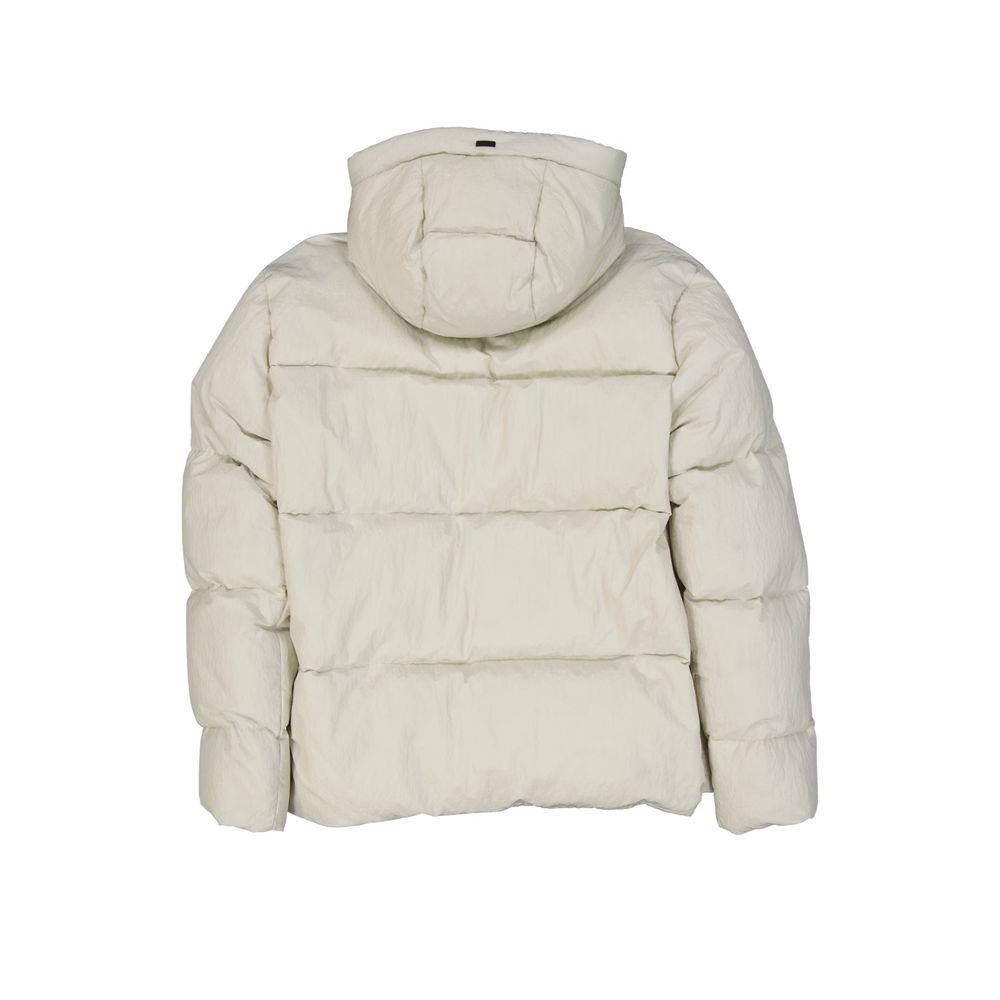 Veste Herno blanche en polyamide