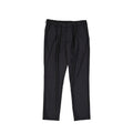 Pantaloni casual in lana grigia Herno