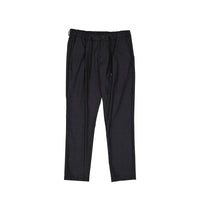 Pantaloni casual in lana grigia Herno