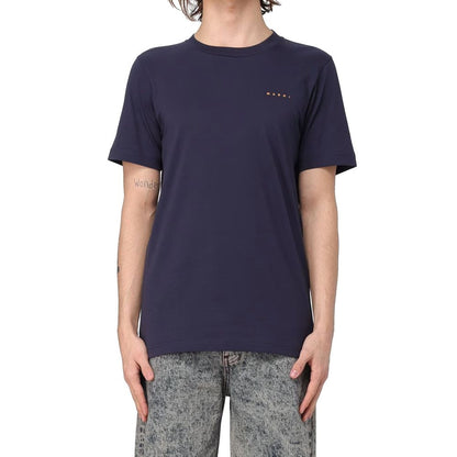 T-shirt Marni en coton noir