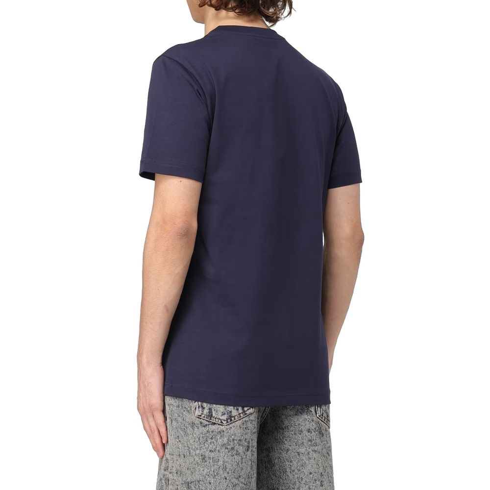 T-shirt Marni en coton noir