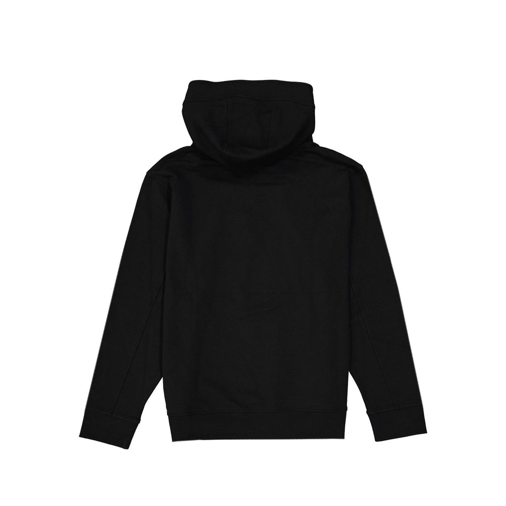 Sweat-shirt Neil Barrett en coton noir