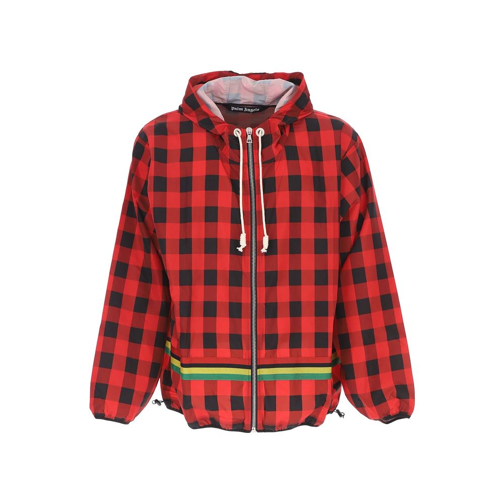 Veste en polyester multicolore Palm Angels