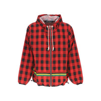 Veste en polyester multicolore Palm Angels