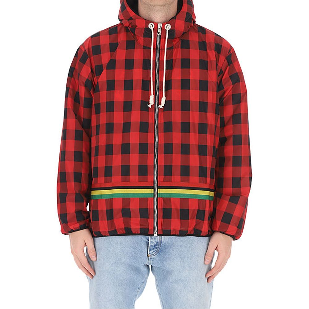 Veste en polyester multicolore Palm Angels