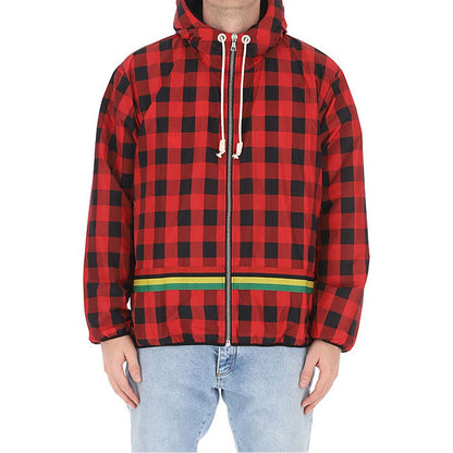 Veste en polyester multicolore Palm Angels