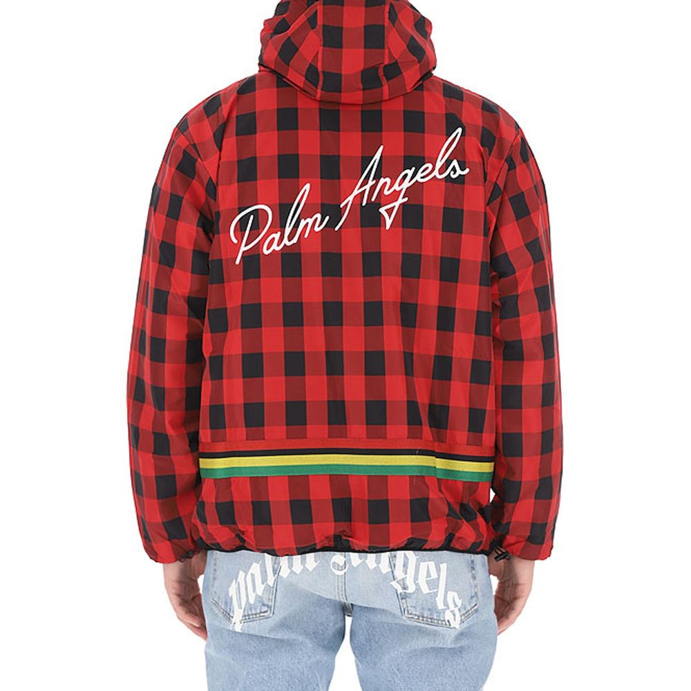 Veste en polyester multicolore Palm Angels