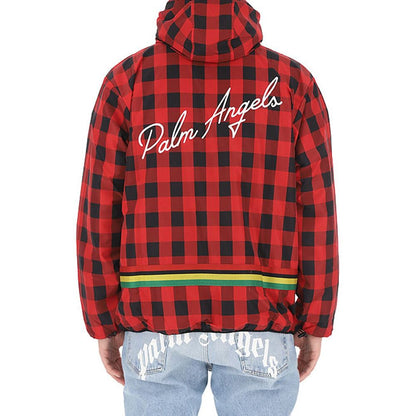 Veste en polyester multicolore Palm Angels