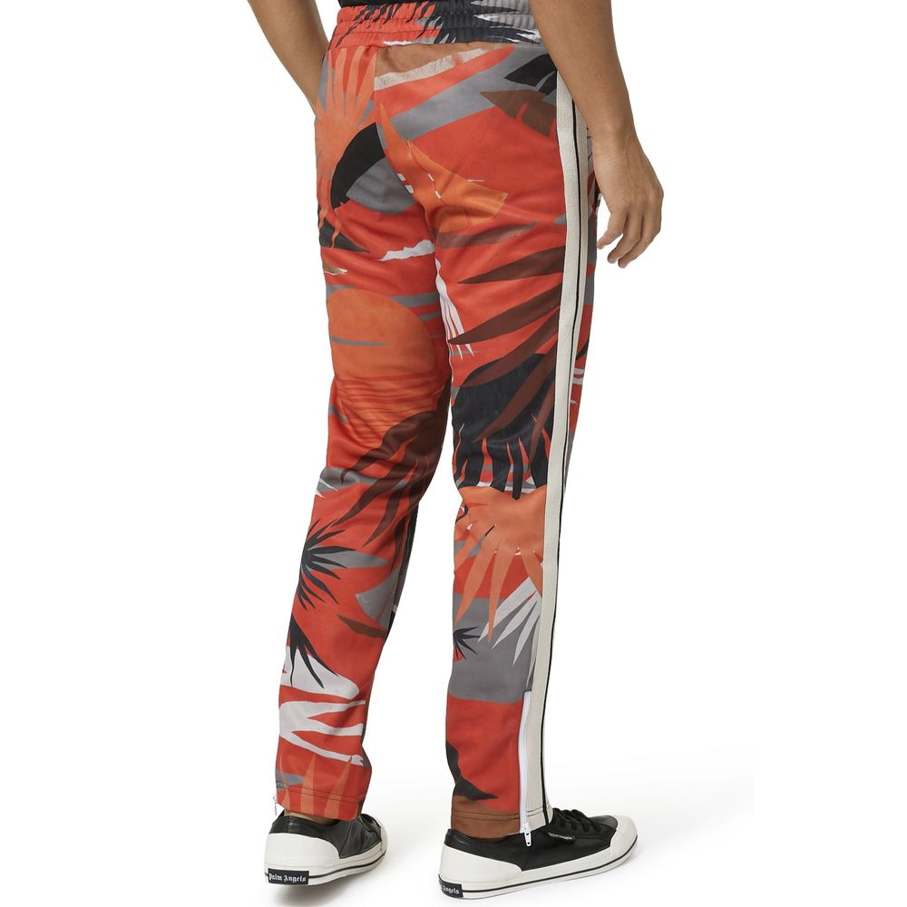 Palm Angels Pantaloni Casual Multicolore in Poliestere