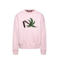 Felpa Palm Angels in cotone multicolor