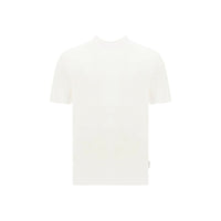 T-Shirt Paolo Pecora Milano in cotone bianco
