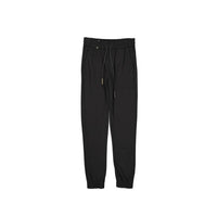 Philipp Plein Joggers Neri in Elastan (Pantaloni da Allenamento)