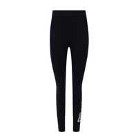 Stella McCartney Pantaloni sportivi in poliammide blu