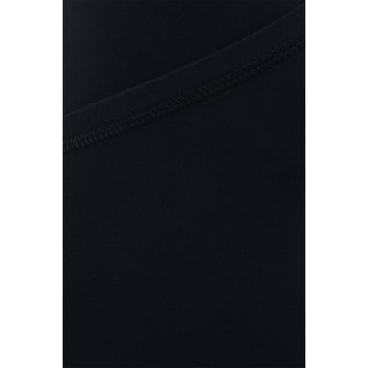 Stella McCartney Pantaloni sportivi in poliammide blu