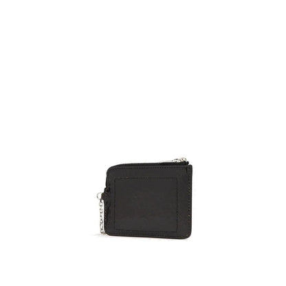 Alexander McQueen Borsa a tracolla in pelle di vitello nera