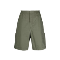 Shorts Bermuda Ambush Bicolor in Cotone