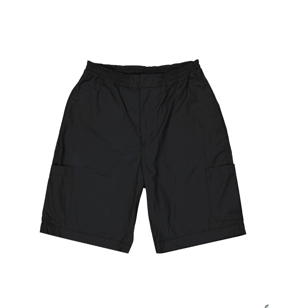 Shorts Ambush en coton noir
