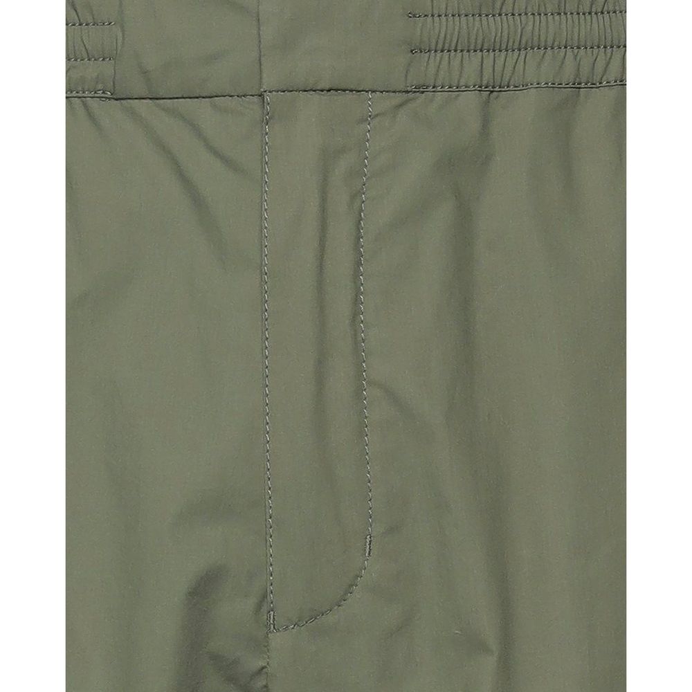 Shorts Bermuda en coton bicolore Ambush
