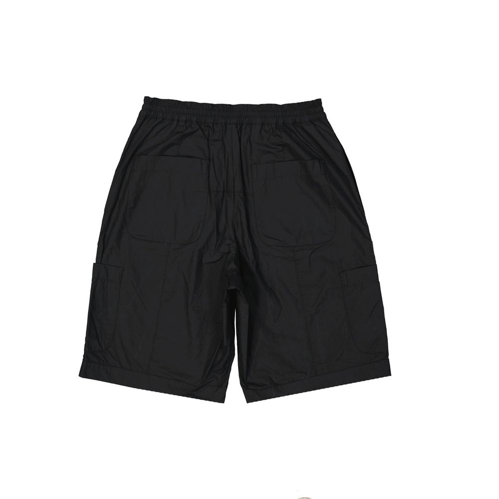 Shorts Ambush en coton noir