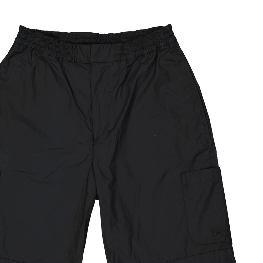 Shorts Ambush en coton noir