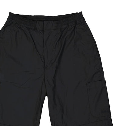 Pantaloncini Ambush in cotone neri