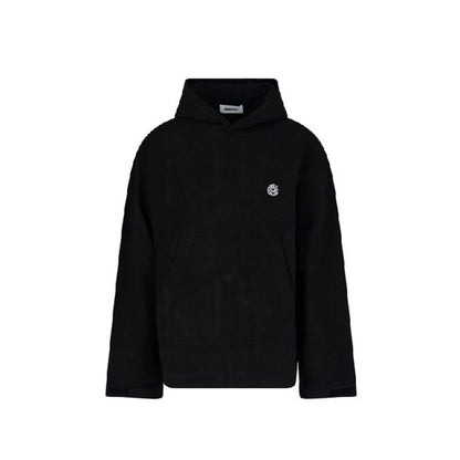 Felpa Ambush in cotone nero
