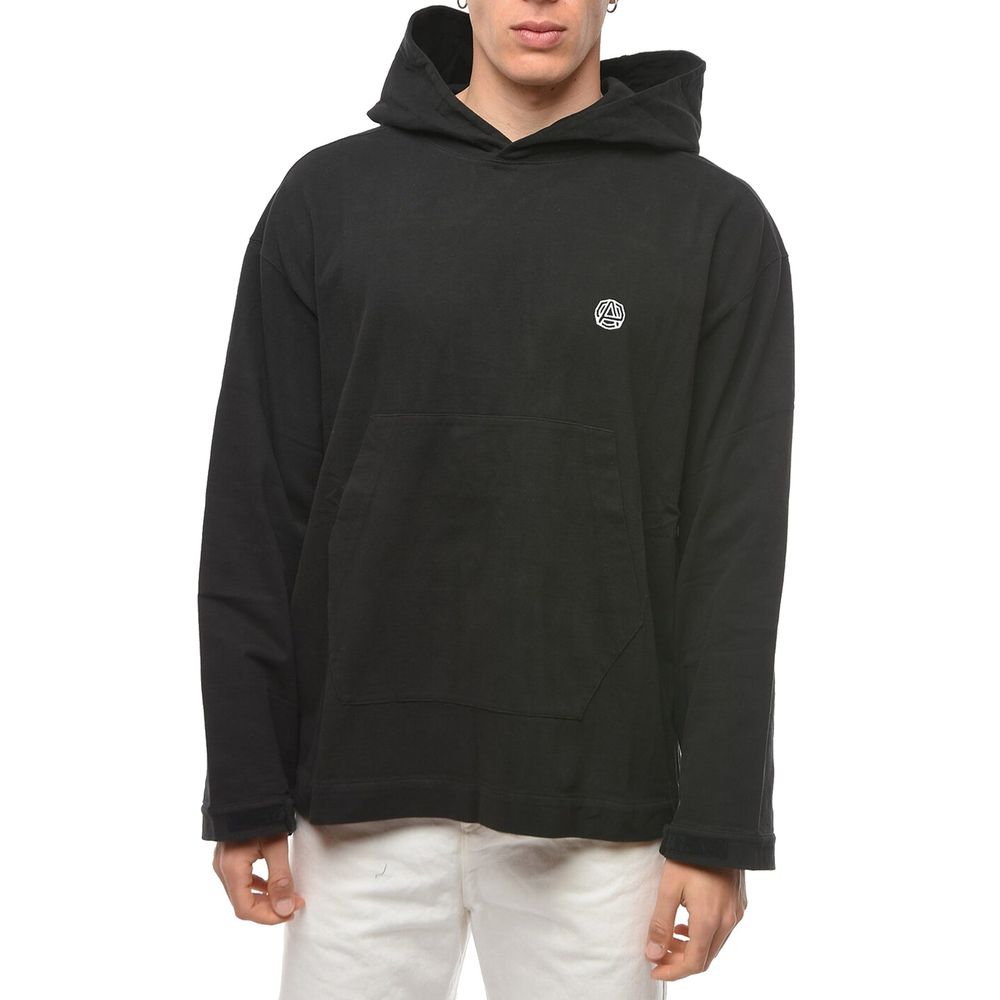 Felpa Ambush in cotone nero