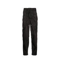 Pantaloni sportivi Ambush in poliammide neri