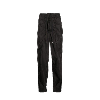 Pantaloni sportivi Ambush in poliammide neri