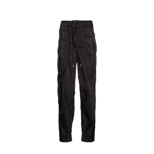 Pantaloni sportivi Ambush in poliammide neri