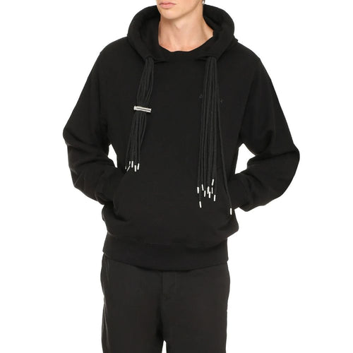 Ambush Black Cotton-Sweatshirt
