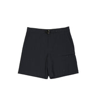 Bermuda Dior in cotone nero