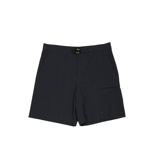 Bermuda Dior in cotone nero