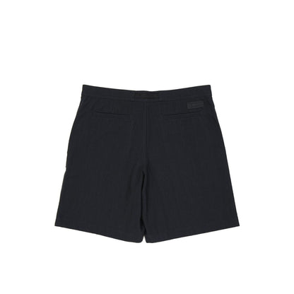Bermuda Dior in cotone nero