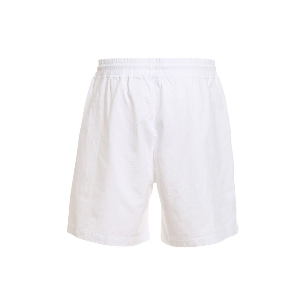 Shorts Dsquared² in cotone bianco