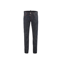 Jeans skinny in cotone blu Dsquared²