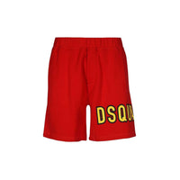 Shorts Dsquared² in cotone multicolor