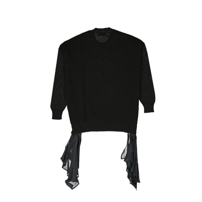 Felpa Dsquared² in cotone nero