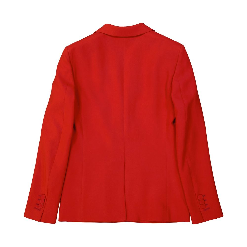 Cappotto Dsquared² in viscosa multicolore