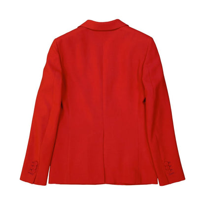 Cappotto Dsquared² in viscosa multicolore