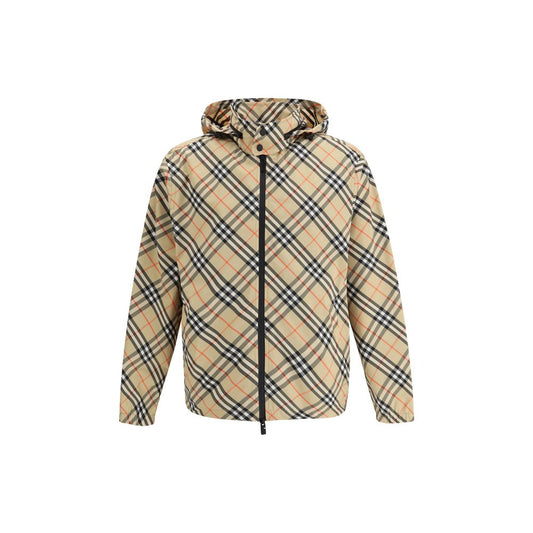 Burberry Giacca Multicolore in Poliestere