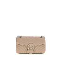Borsa a Spalla Gucci in Pelle di Vitello Multicolore Bos Taurus
